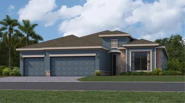 $416,597 | 3307 Pineberry Crossing, Parrish, FL 34219