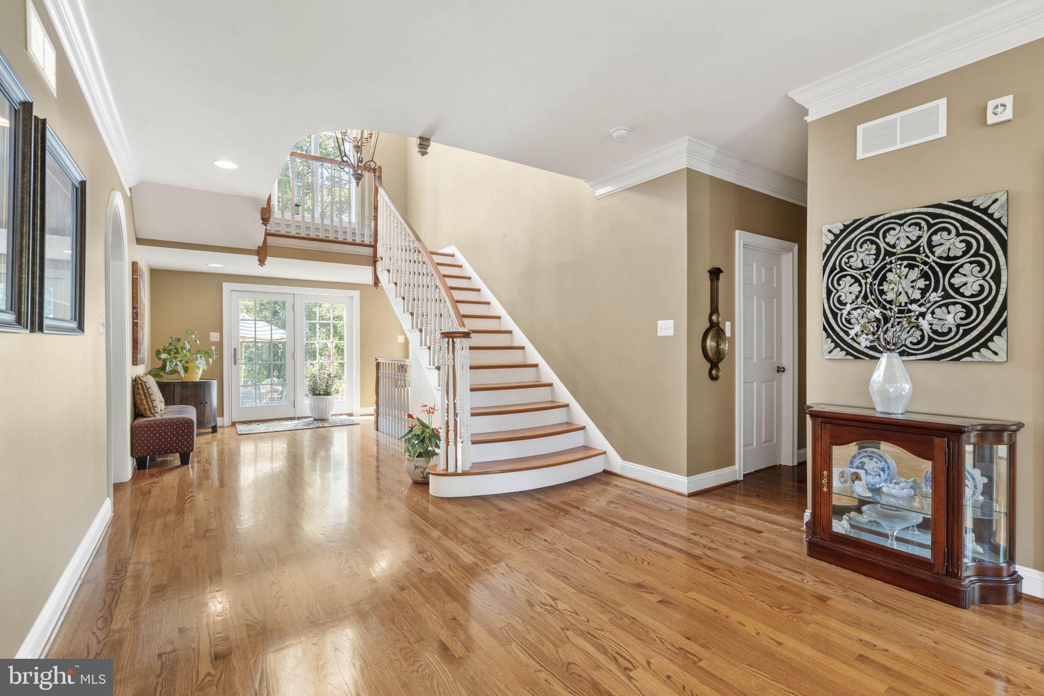 43 Atwater Road Chadds Ford, PA 19317 - Photo 8 of 64 Foyer