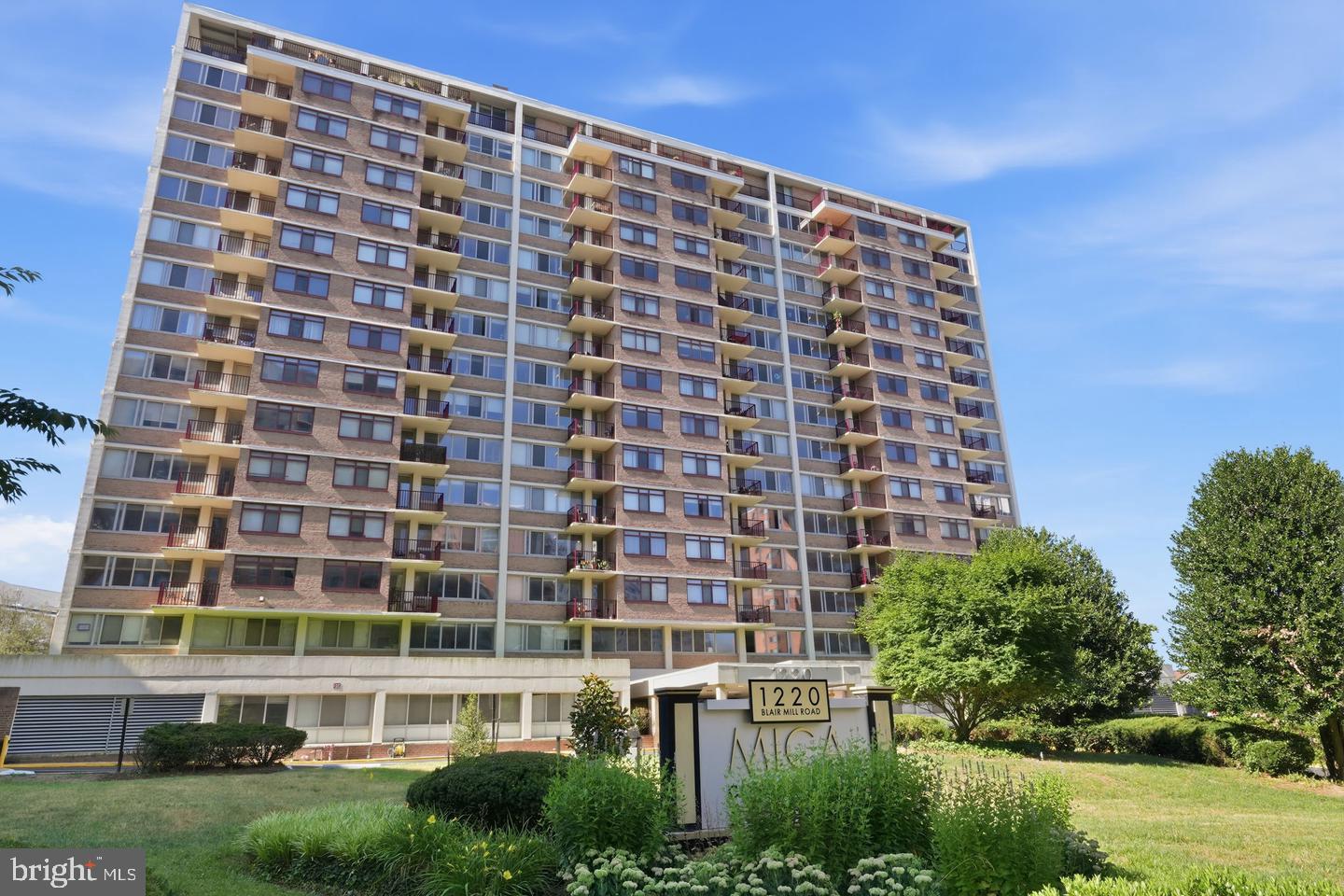 1220 Blair Mill Road, Unit 210 Silver Spring, MD 20910 - Photo 2 of 21 Gallery Image 2
