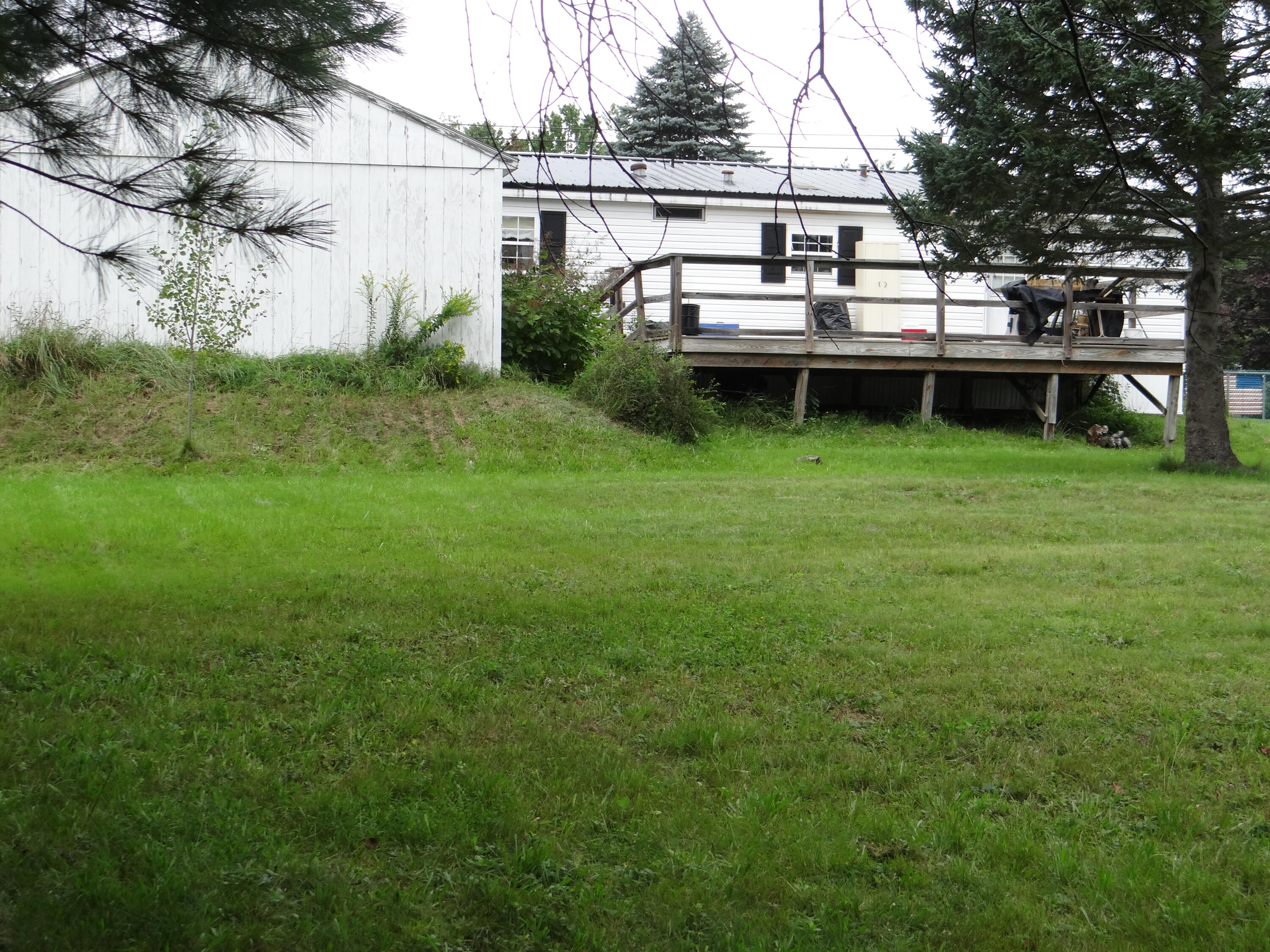 33 Pushaw Road Bangor, ME 04401 - Photo 2 of 23 Rear of Home