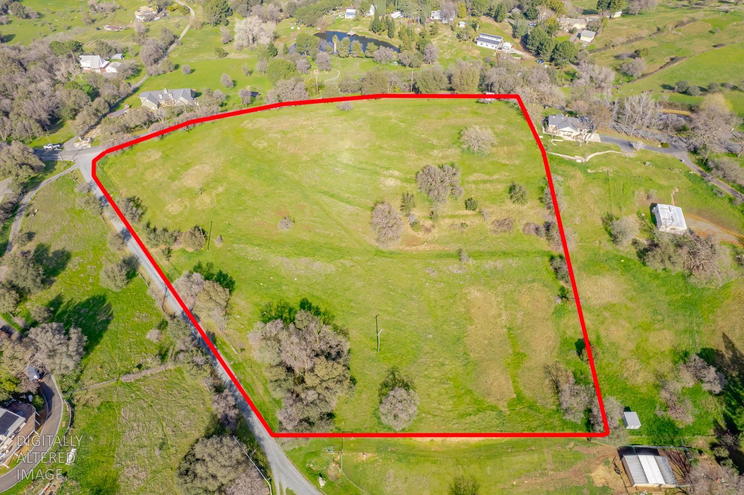 0 Ridge Newcastle Ca Newcastle, CA 95658 - Photo 13 of 16 Lot lines are approximate
