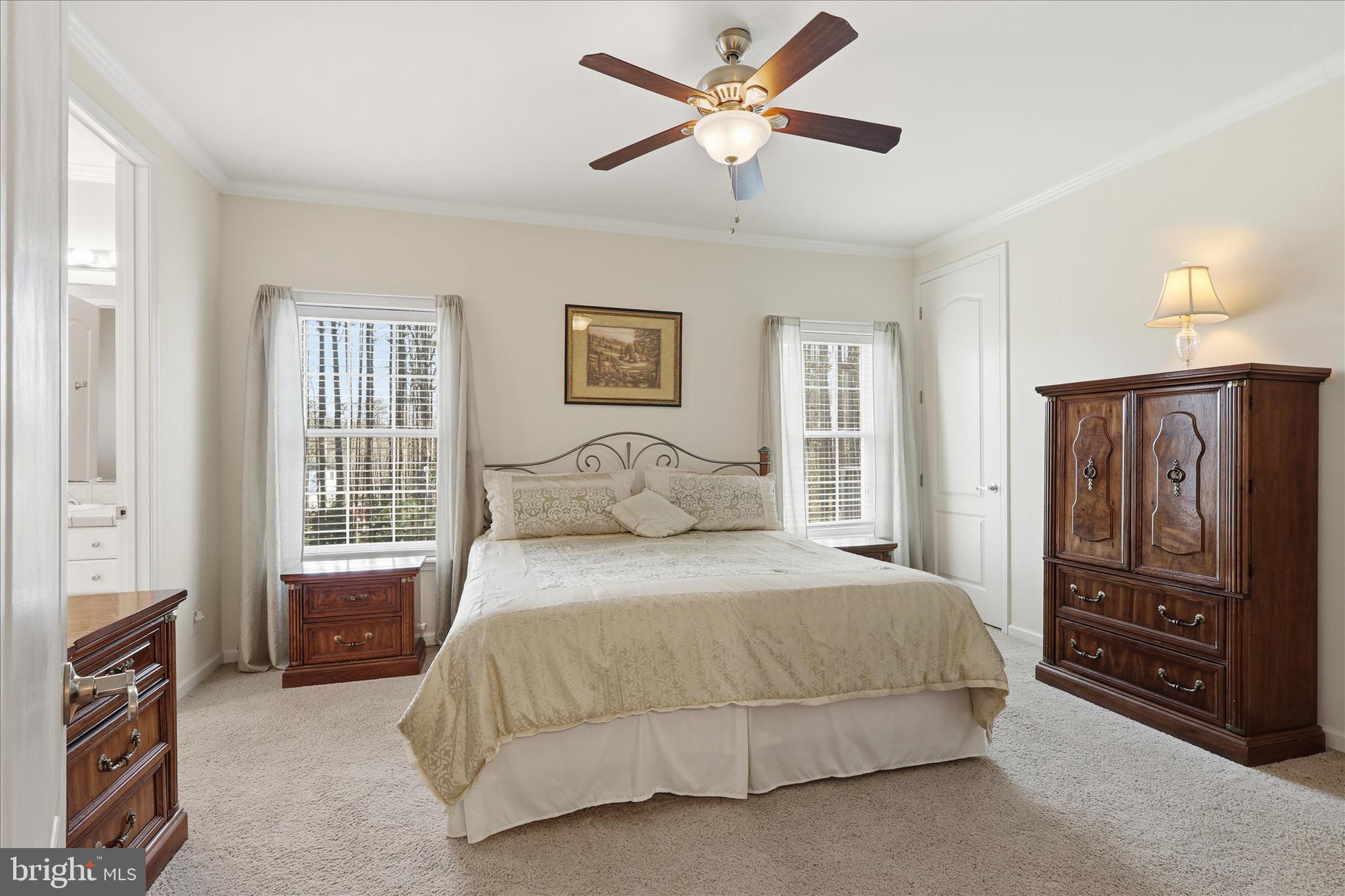 157 Roderick Place Mineral, VA 23117 - Photo 26 of 69 a bedroom with a bed dresser and a window