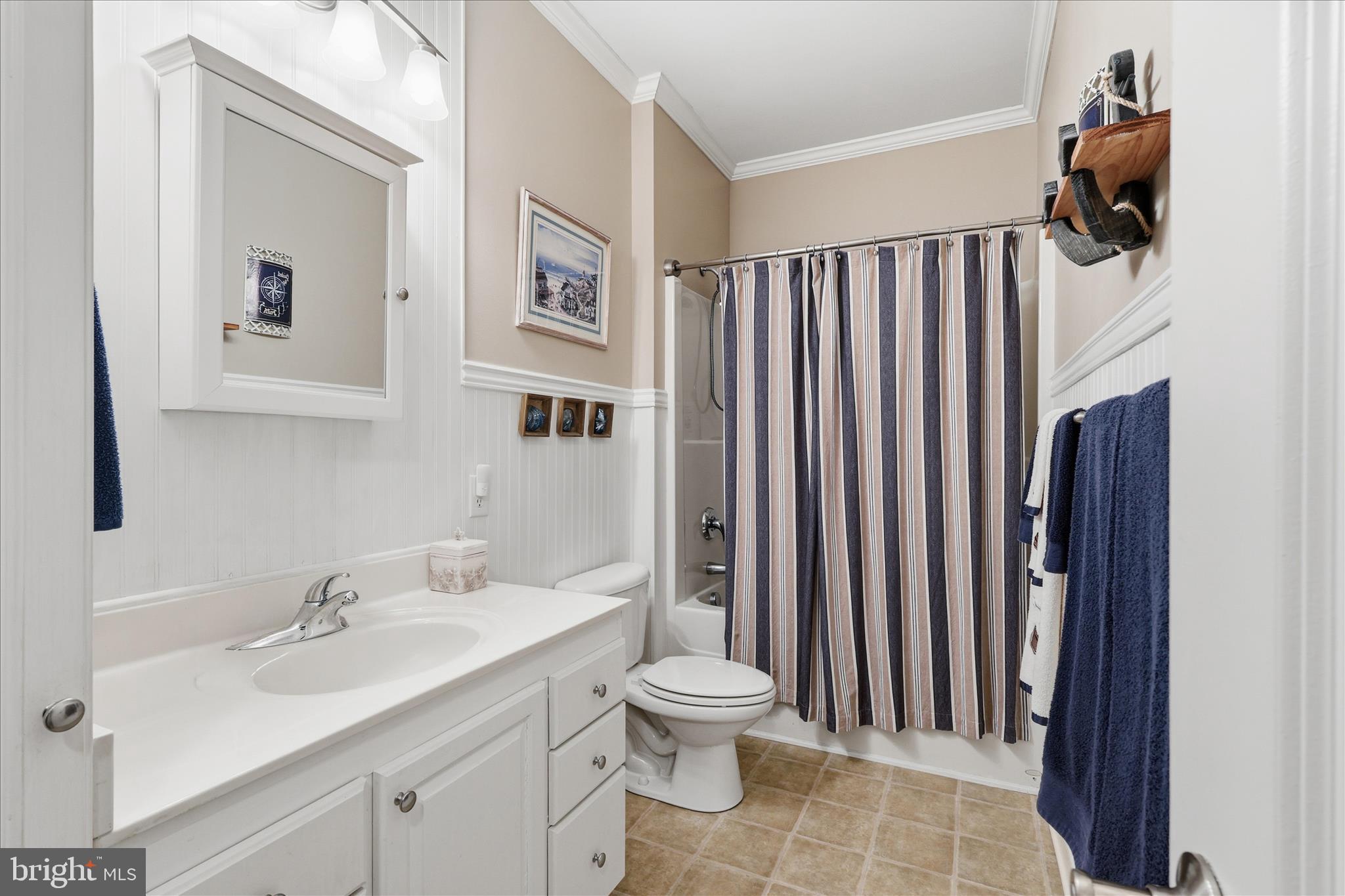 157 Roderick Place Mineral, VA 23117 - Photo 35 of 69 a bathroom with a sink a toilet and shower