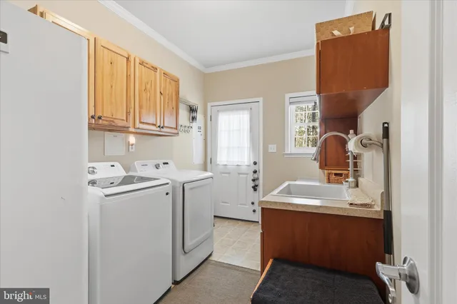 a bathroom with a sink and a vanity