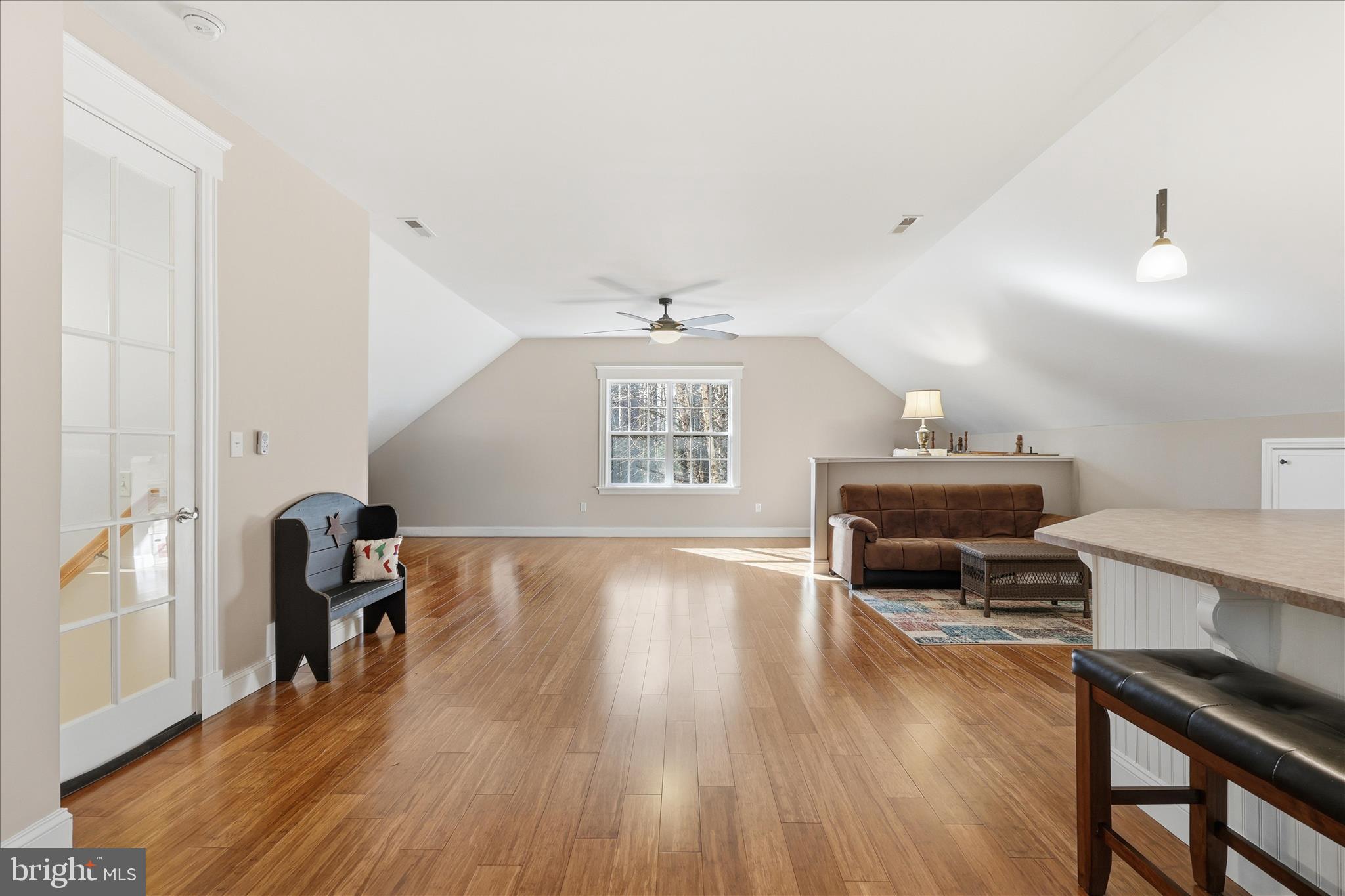 157 Roderick Place Mineral, VA 23117 - Photo 37 of 69 a view of a workspace with furniture and a window