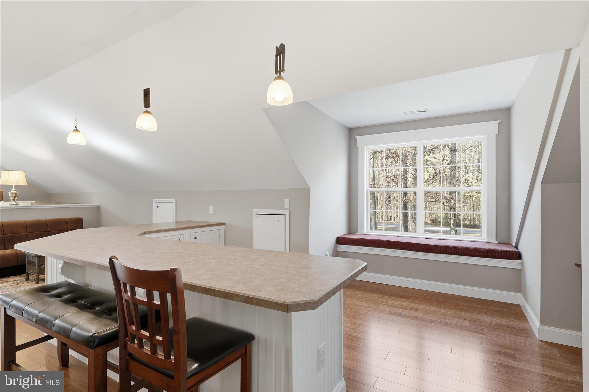 157 Roderick Place Mineral, VA 23117 - Photo 39 of 69 a kitchen that has a table and chairs in it