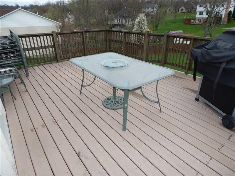 204 Galbreath Road Monongahela, PA 15063 - Photo 7 of 20 Patio/Deck.