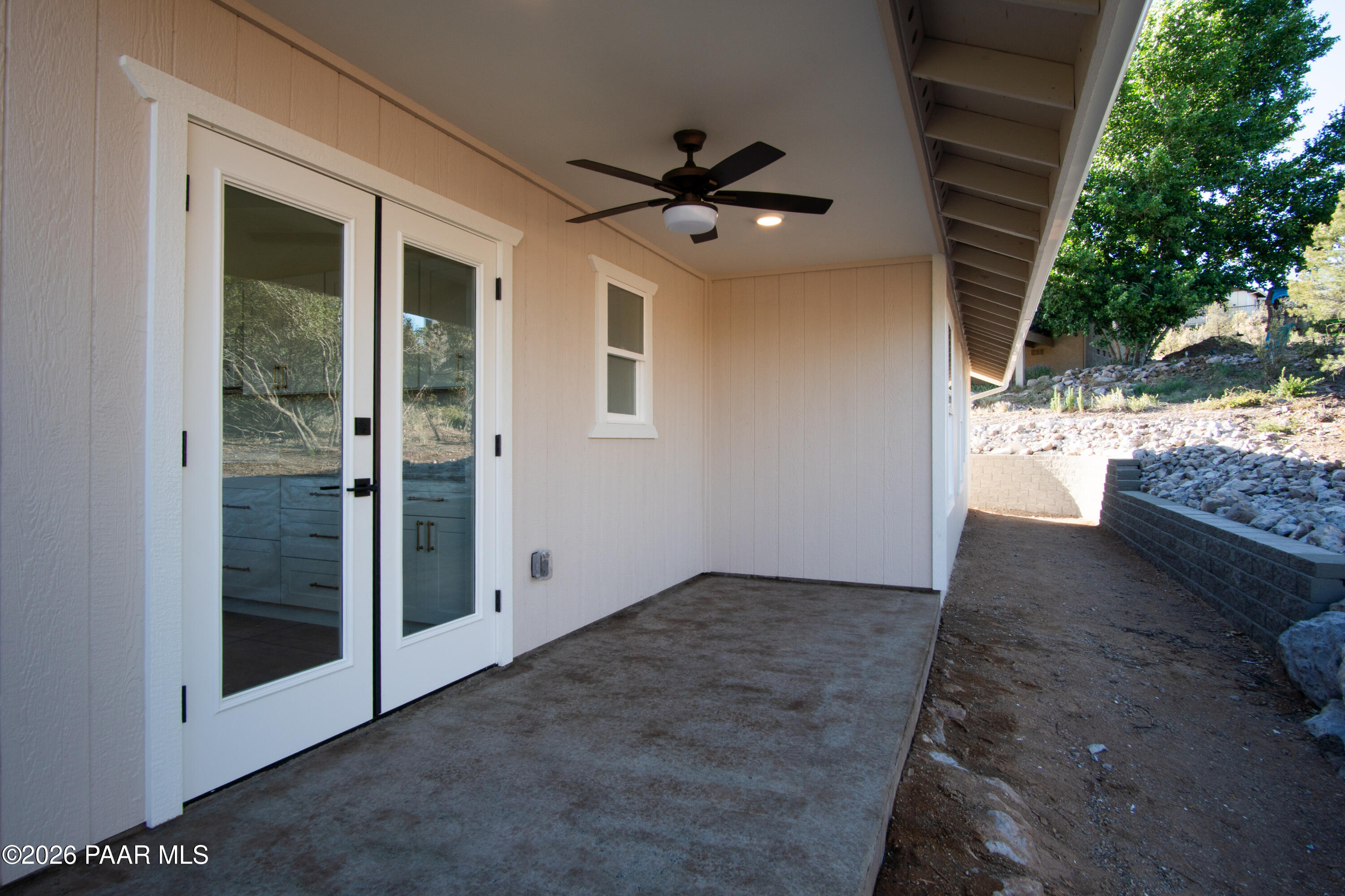 4920 East Amber Road Prescott, AZ 86301 - Photo 37 of 38 Back Porch