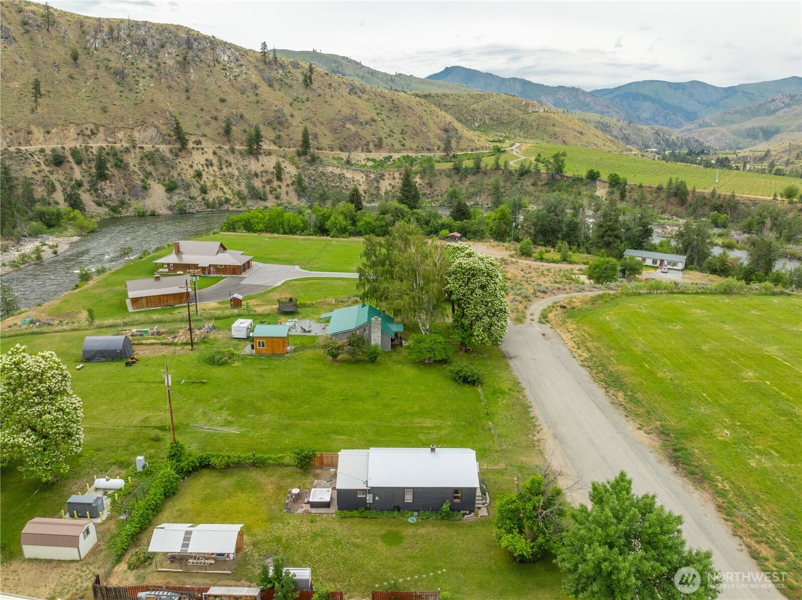 28 Main Street Methow, WA 98834 - Photo 29 of 33
