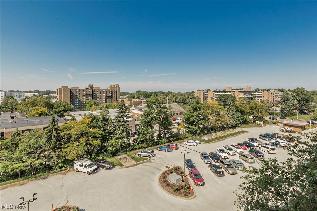 27500 Cedar Road, Unit 608 Beachwood, OH 44122 - Photo 26 of 34 Birds eye view of property