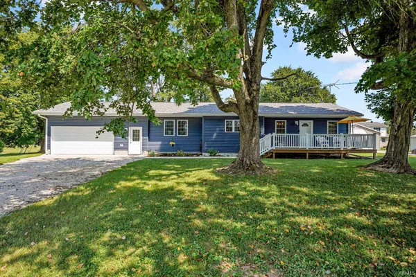 $279,900 | 708 West Jefferson Street, Orleans, IN 47452