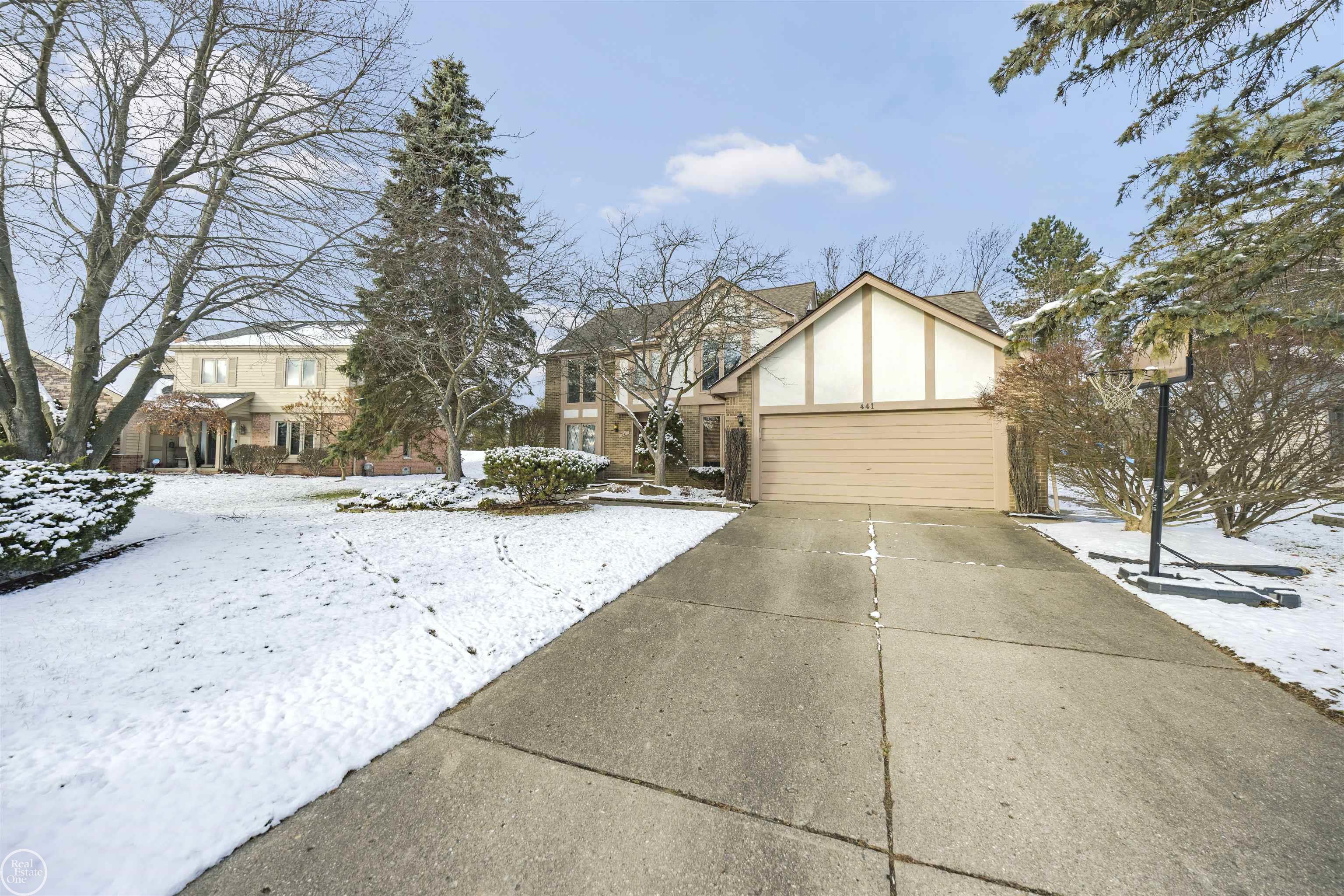 441 Silvervale Drive Rochester Hills, MI 48309 - Photo 54 of 65