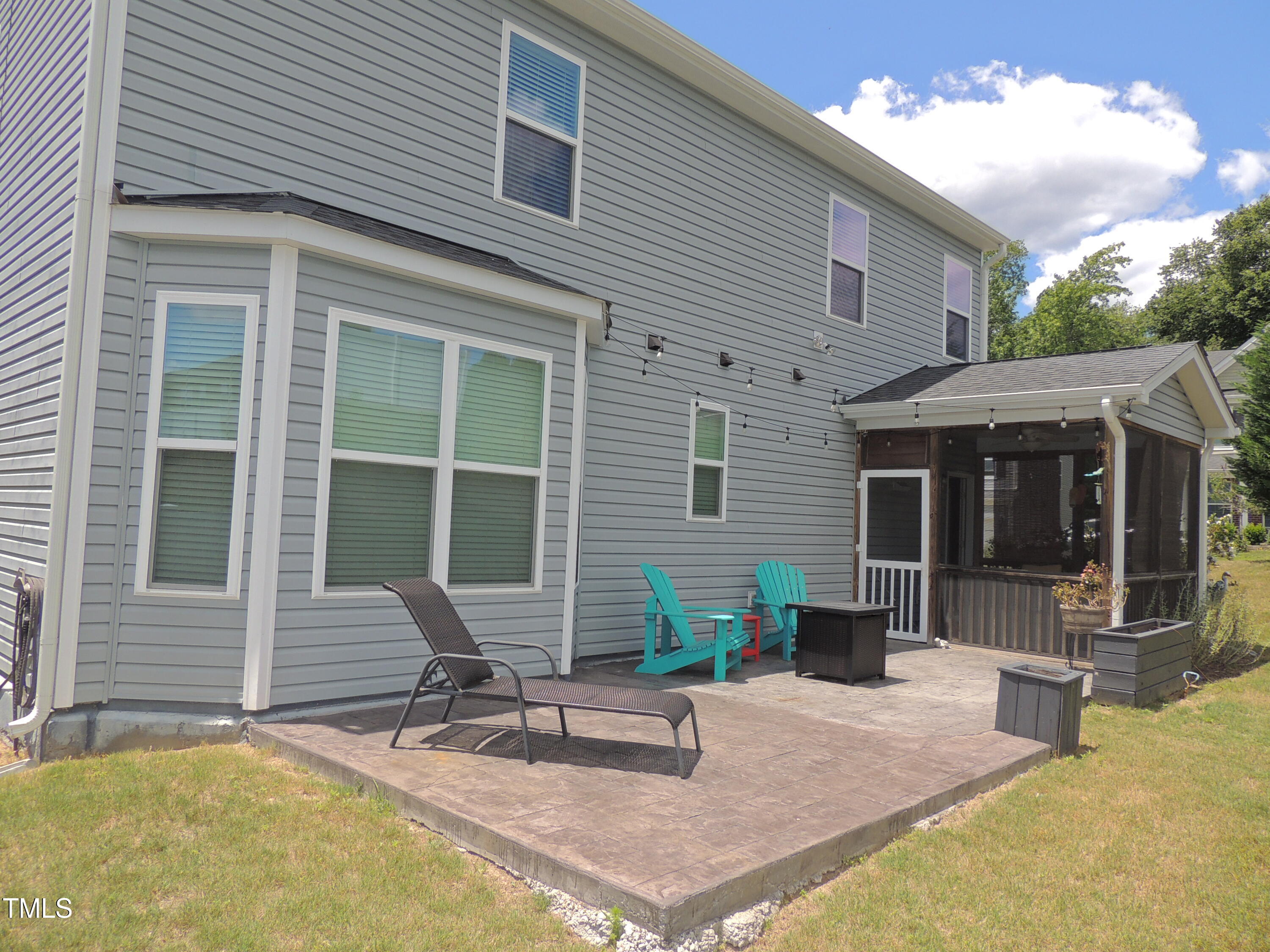 3530 Winding Walk Court Raleigh, NC 27616 - Photo 20 of 26 Back
