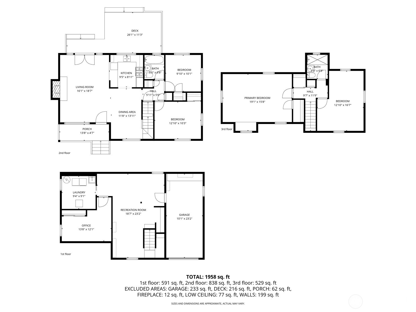8222 38th Avenue Northeast Seattle, WA 98115 - Photo 38 of 38