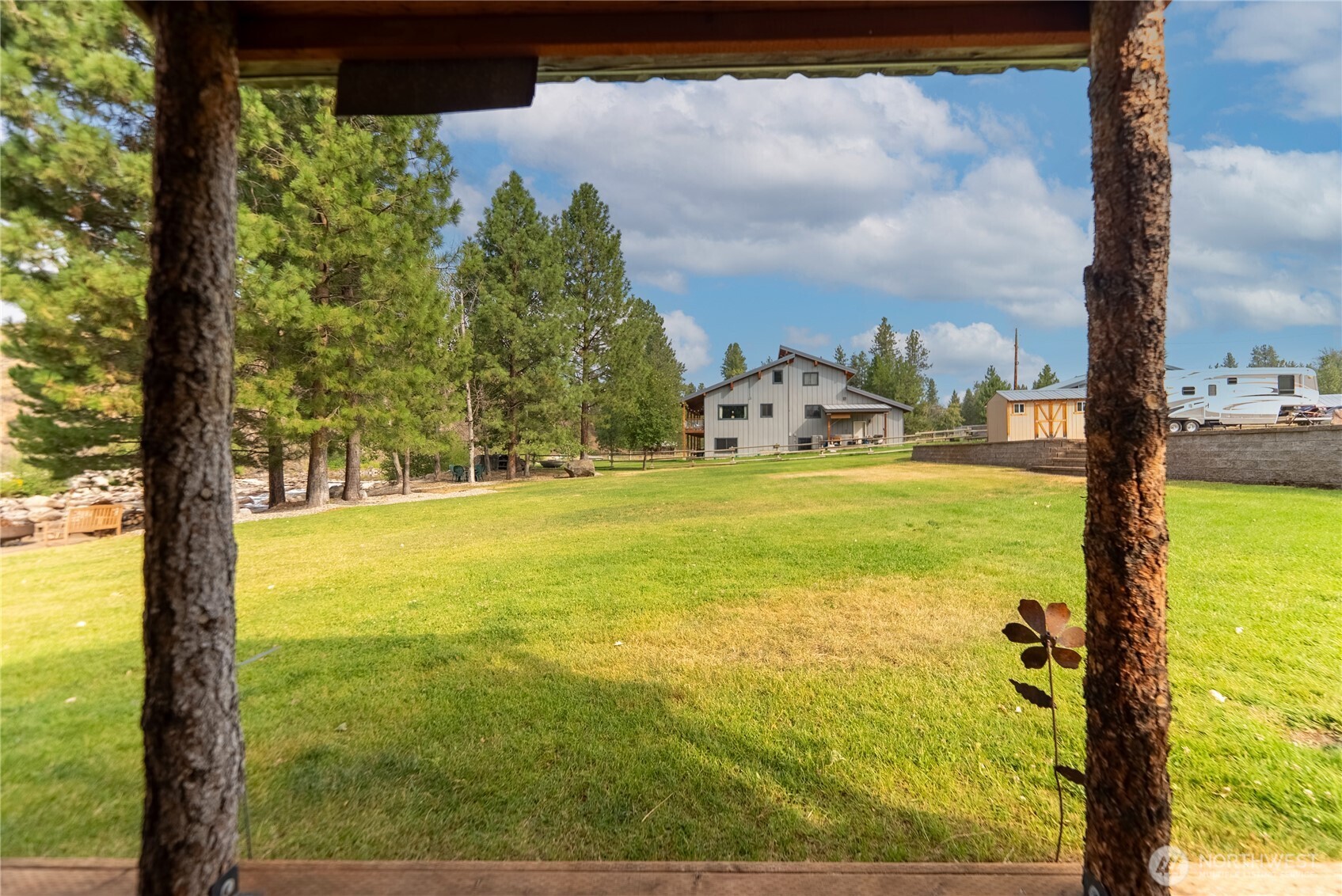 36 Maughans River Road Winthrop, WA 98862 - Photo 20 of 39 Gallery Image 20