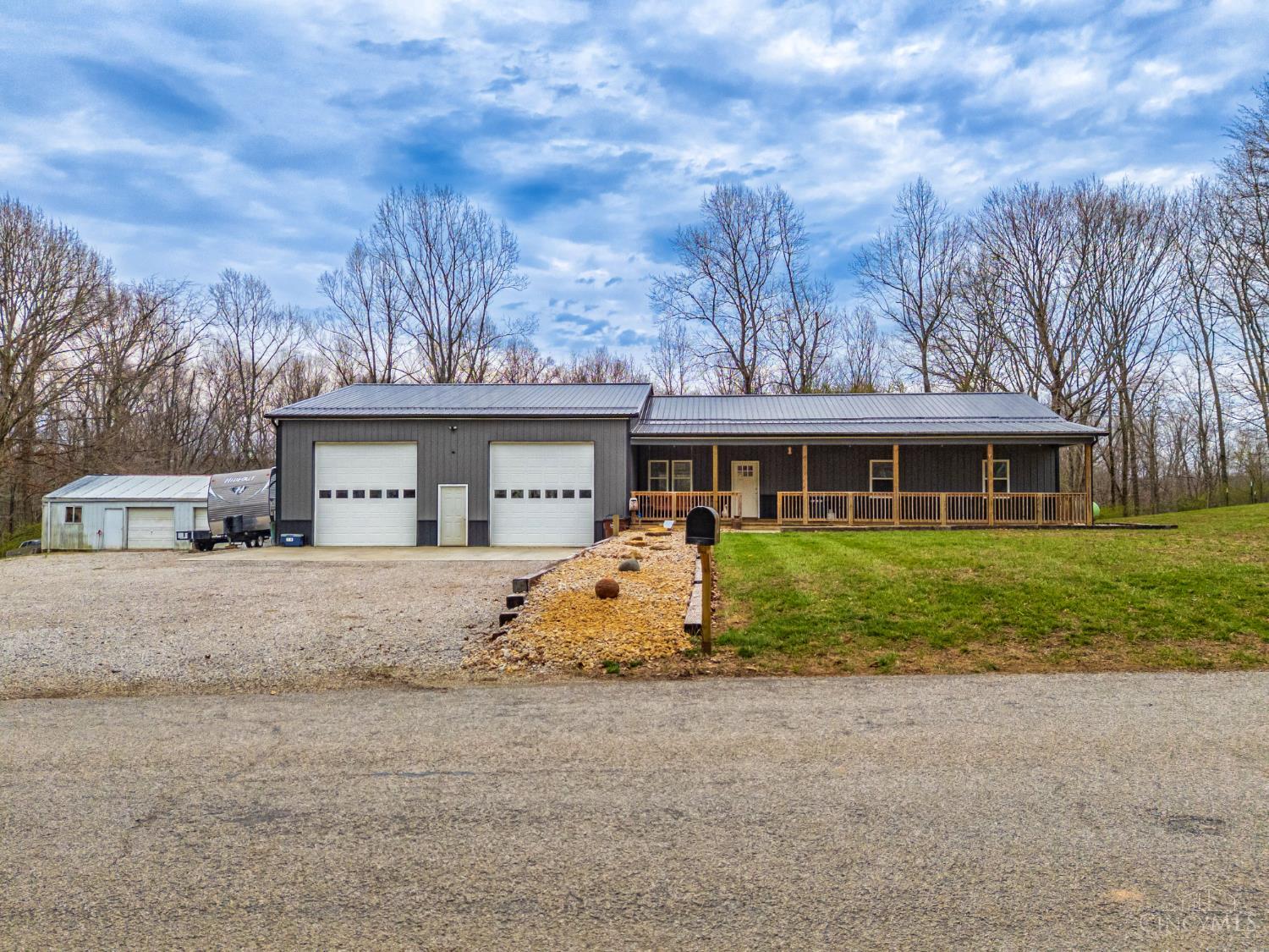 1025 Davis Road Peebles, OH 45660 - Photo 3 of 63
