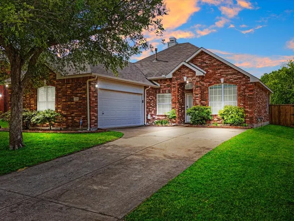 $415,000 | 1120 Shady Brook Drive, Allen, TX 75002