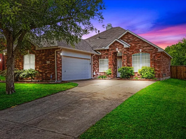 $415,000 | 1120 Shady Brook Drive, Allen, TX 75002