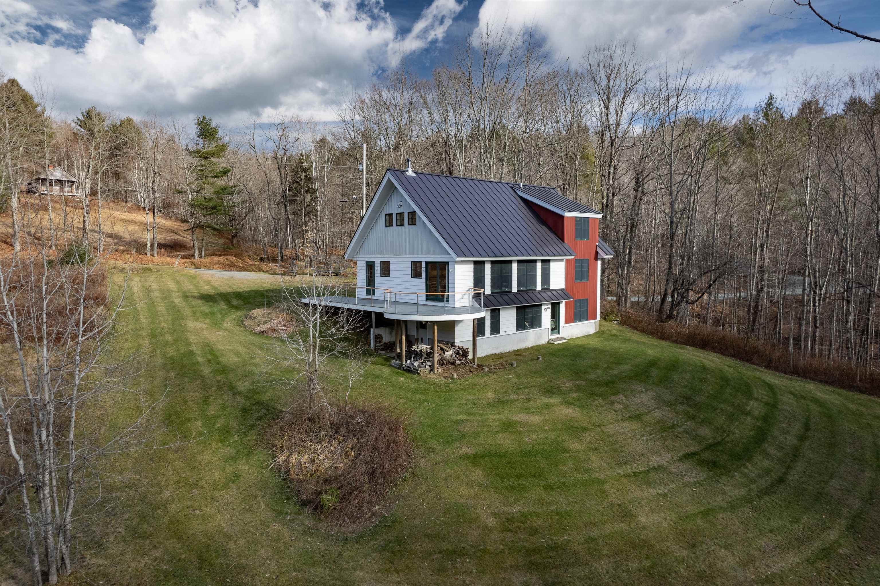 1319 Webster Hill Road Pomfret, VT 05067 - Photo 1 of 36