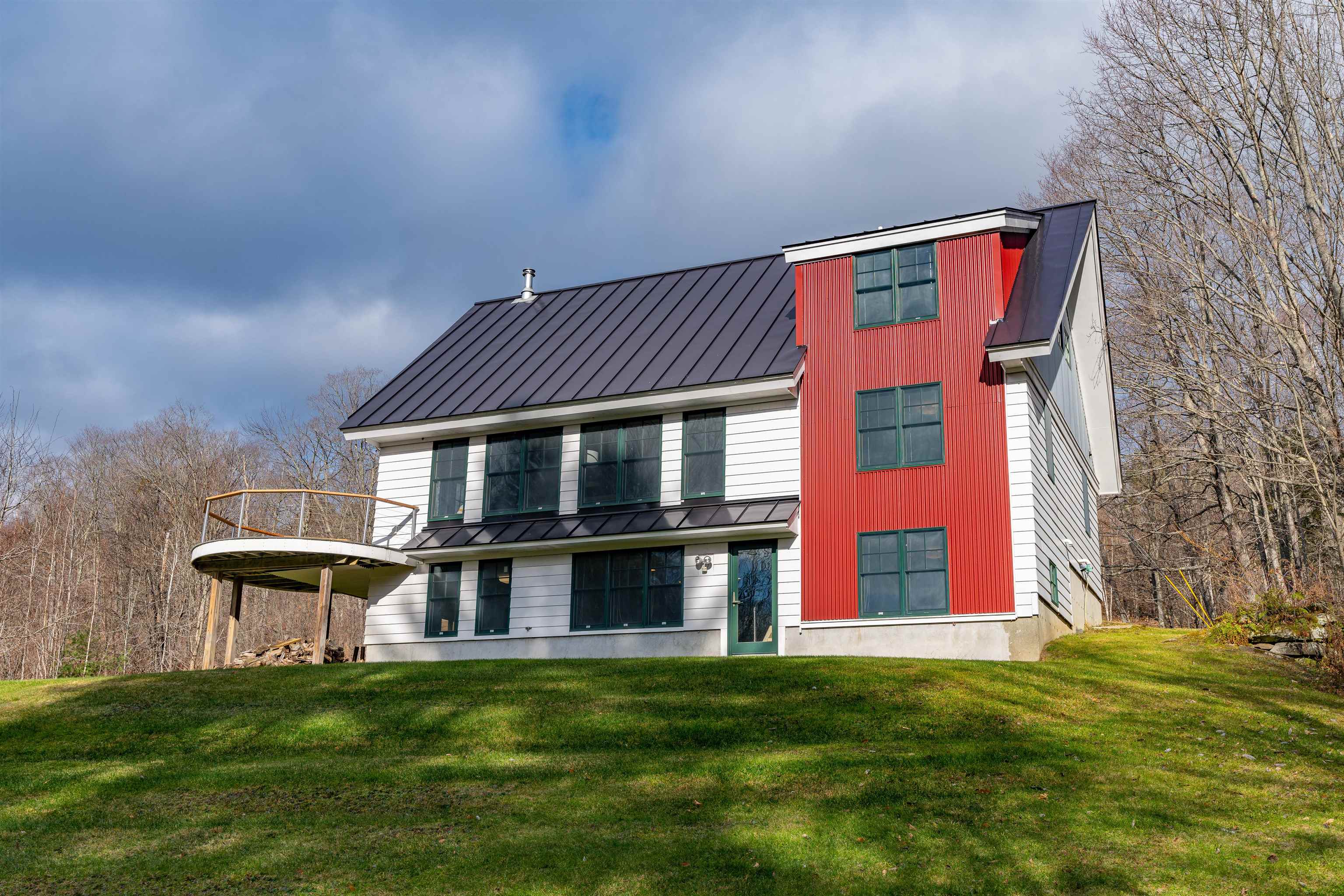 1319 Webster Hill Road Pomfret, VT 05067 - Photo 2 of 36