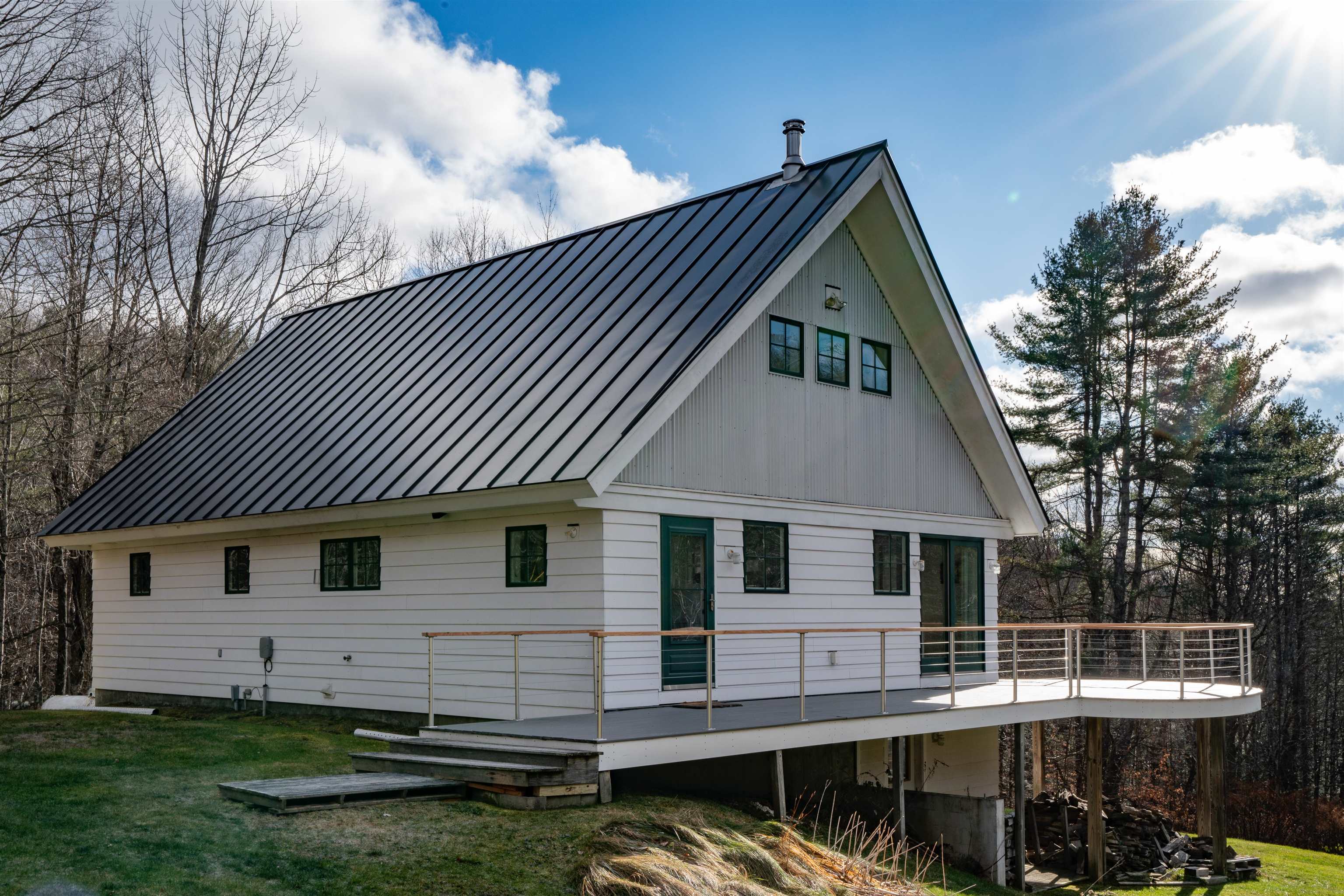 1319 Webster Hill Road Pomfret, VT 05067 - Photo 4 of 36