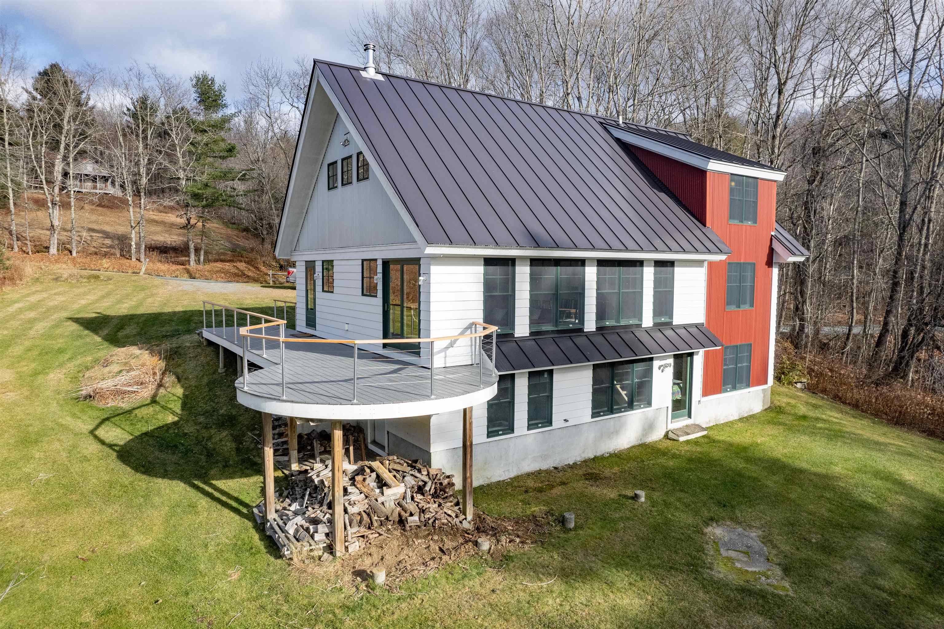 1319 Webster Hill Road Pomfret, VT 05067 - Photo 6 of 36