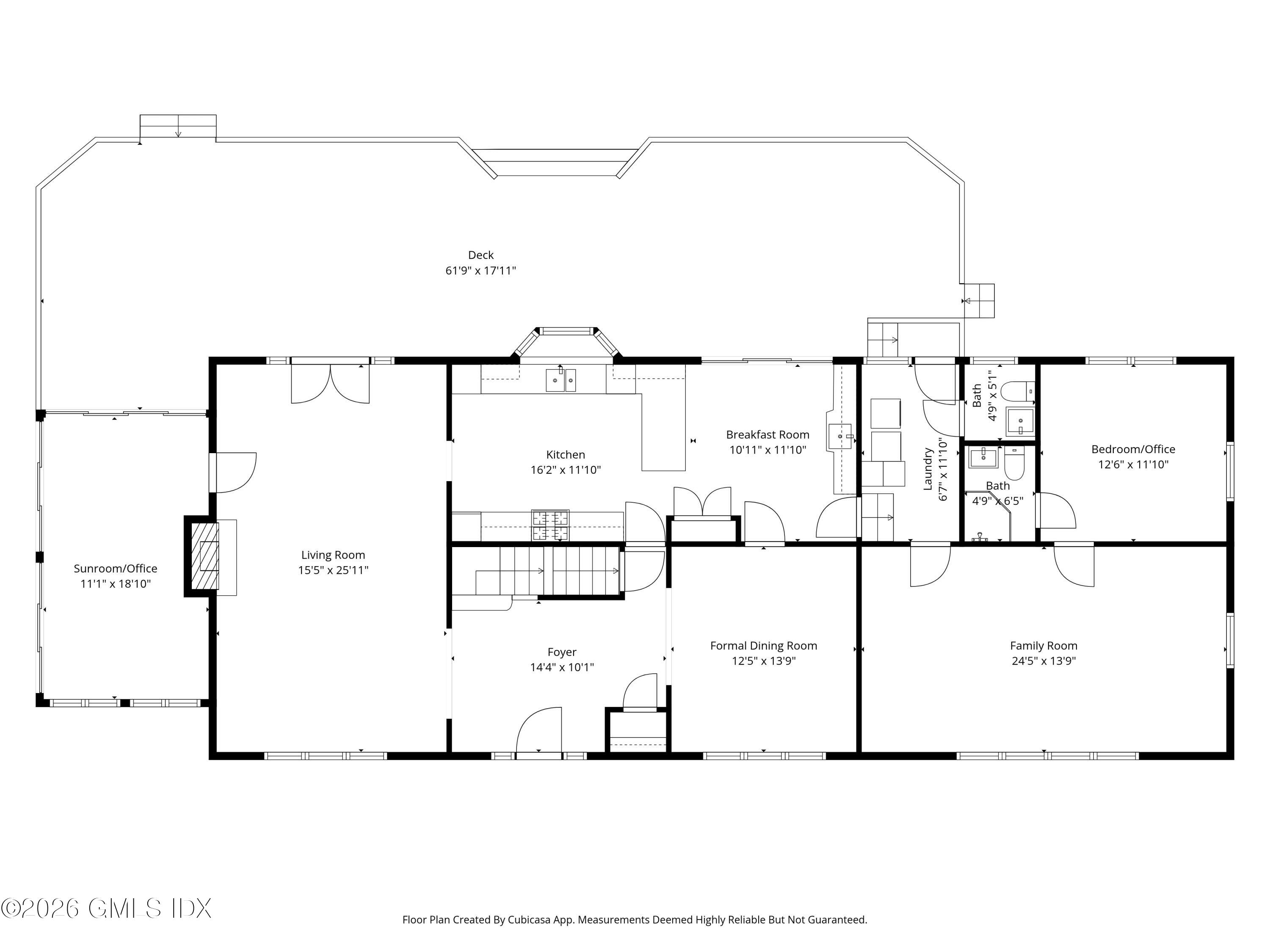 2 Daffodil Lane Cos Cob, CT 06807 - Photo 52 of 54 2nd_floor_2_daffodil_lane_cos_cob_with_d