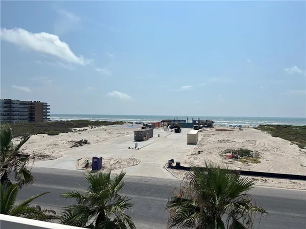 a view of a city street