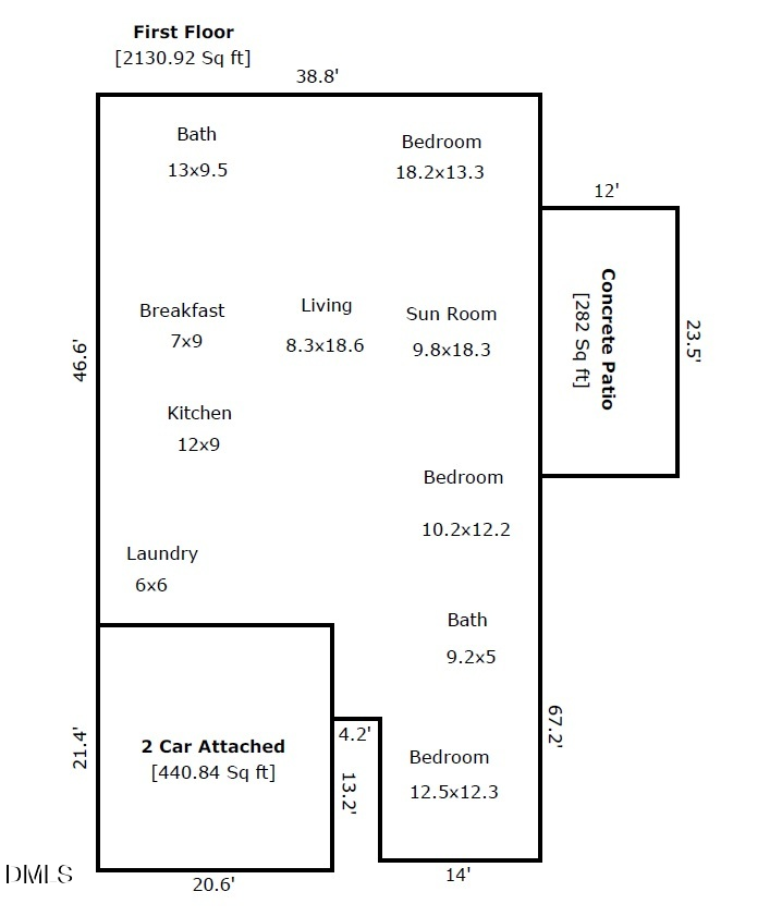 671 Whisper Ridge Drive Graham, NC 27253 - Photo 40 of 41