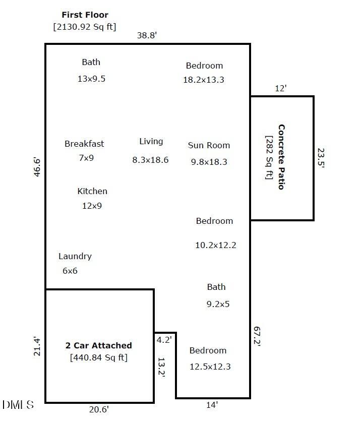 671 Whisper Ridge Drive Graham, NC 27253 - Photo 41 of 41
