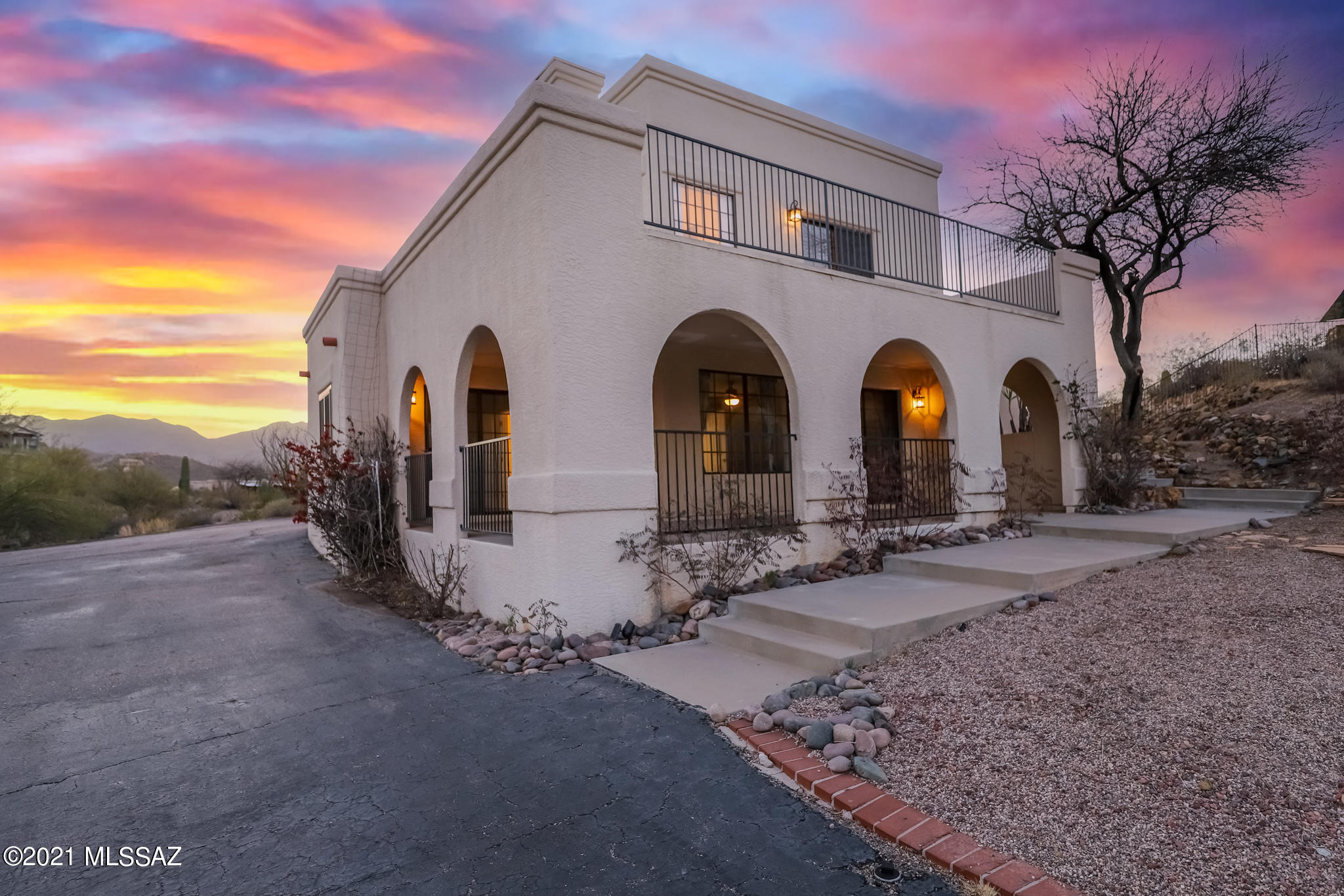 4325 North Paseo Rancho Tucson, AZ 85745 - Photo 2 of 38
