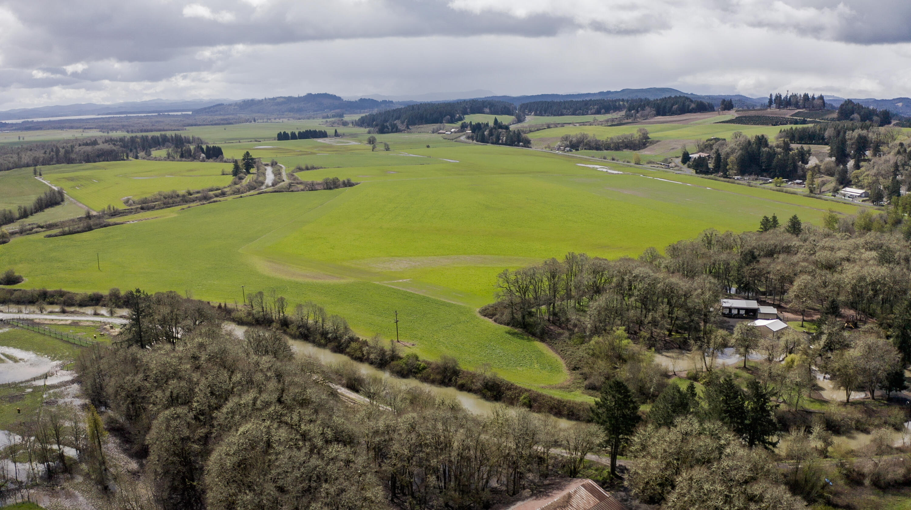 0 Applegate Trail Junction City, OR 97448 - Photo 23 of 27 a view of an ocean and city
