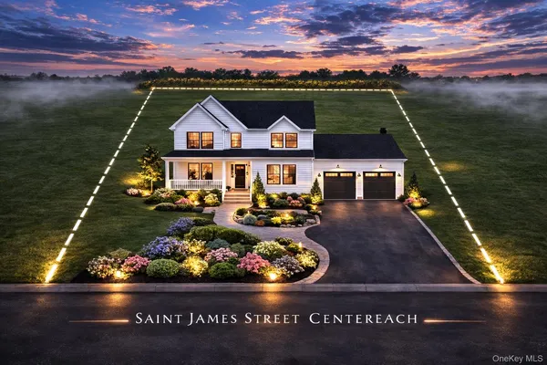 $929,999 | 0 St James Street, Centereach, NY 11720