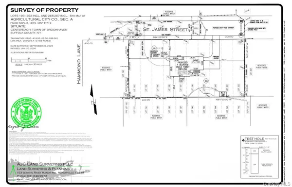 $929,999 | 0 St James Street, Centereach, NY 11720