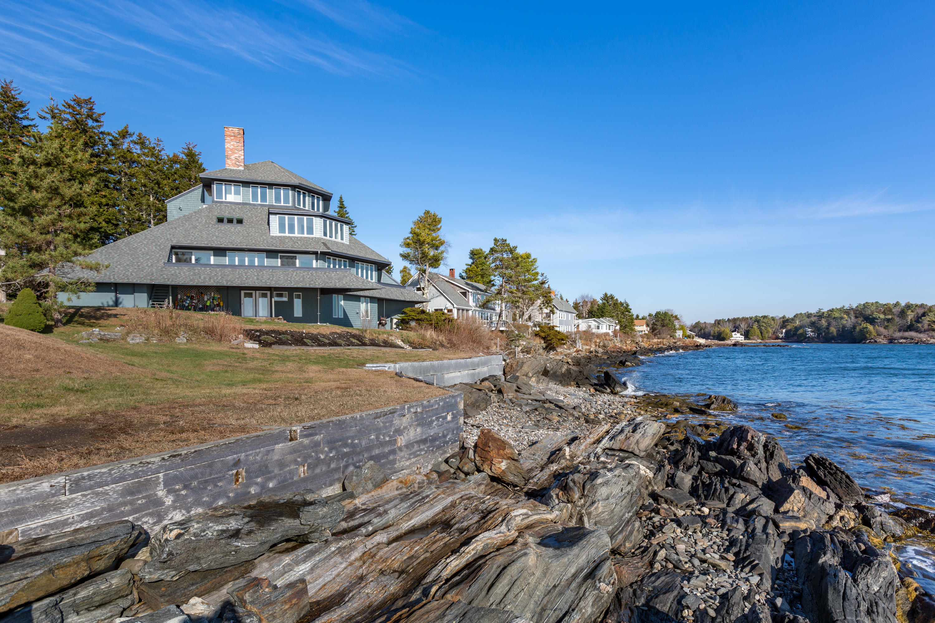 445 Long Point Road Harpswell, ME 04079 - Photo 5 of 36 06-445LongPointRd-Harpswell-KS