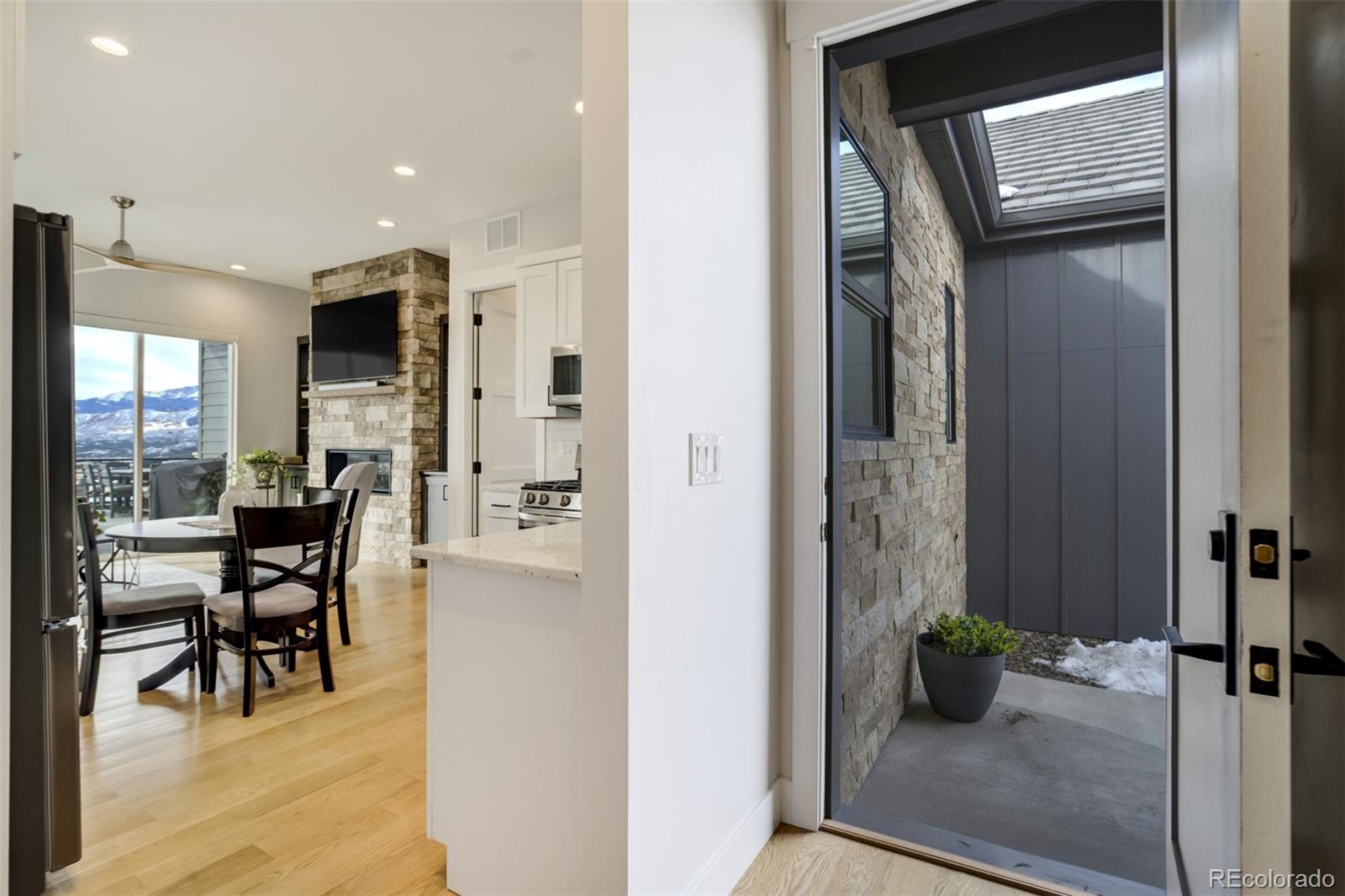 1287 Kelso Place Colorado Springs, CO 80921 - Photo 36 of 50 a dining room with furniture