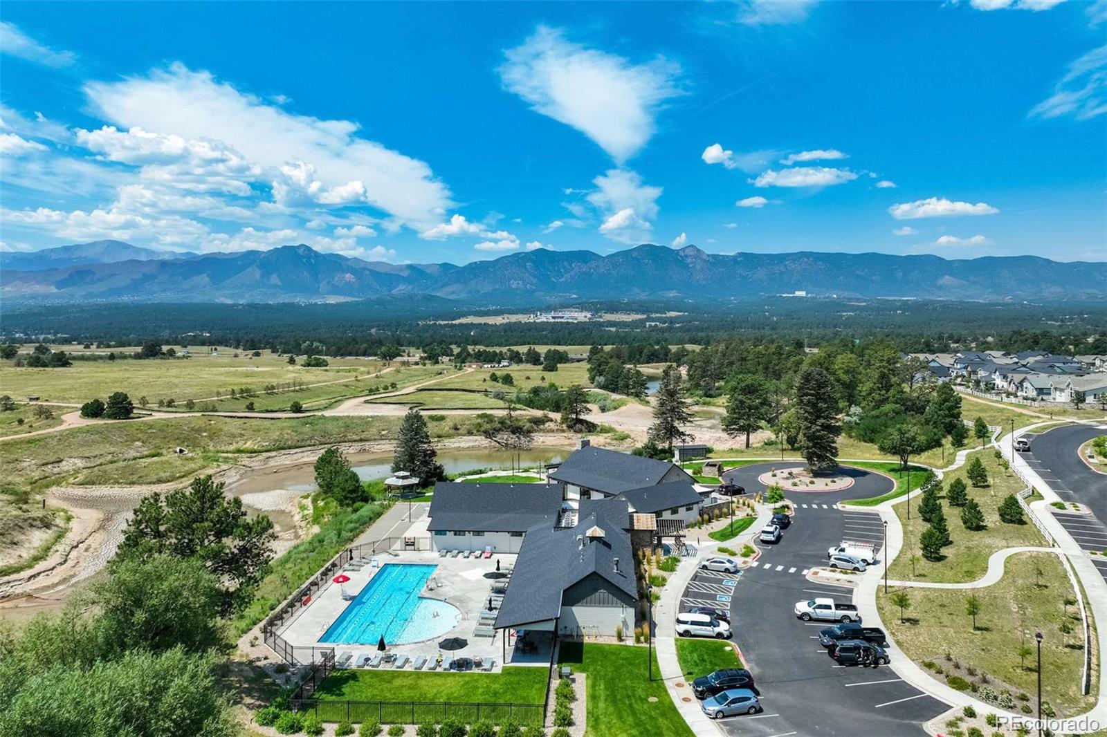 1287 Kelso Place Colorado Springs, CO 80921 - Photo 49 of 50 a view of a city