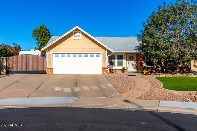 $505,000 | 2562 East Drummer Circle, Mesa, AZ 85204