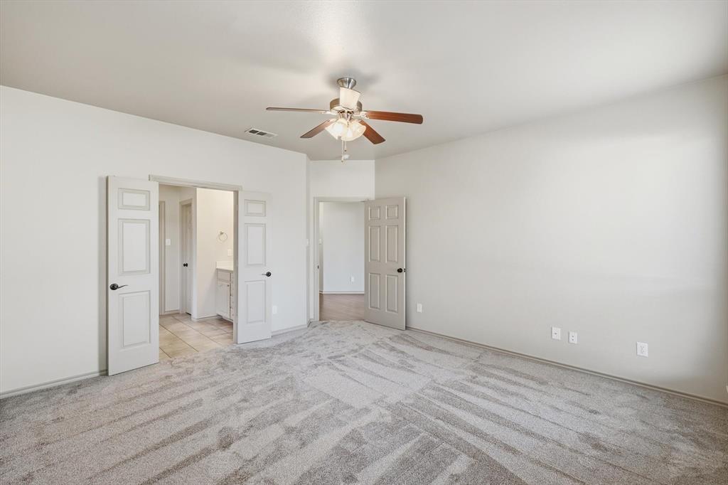 3228 Buckthorn Lane Argyle, TX 76226 - Photo 15 of 21 a view of an empty room