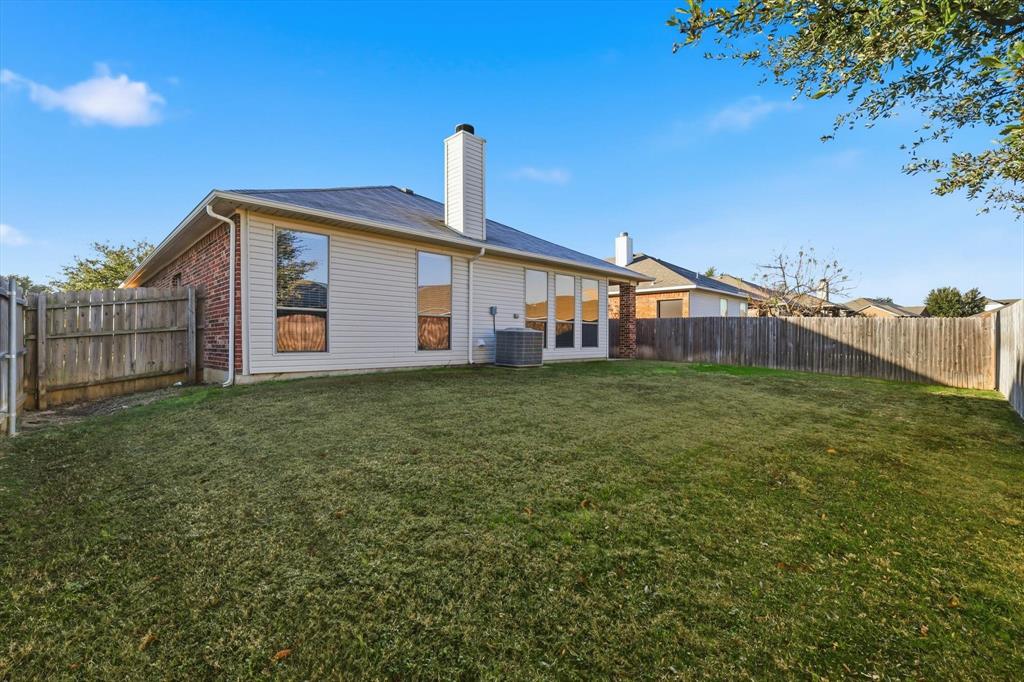 3228 Buckthorn Lane Argyle, TX 76226 - Photo 21 of 21 a house view with a garden space