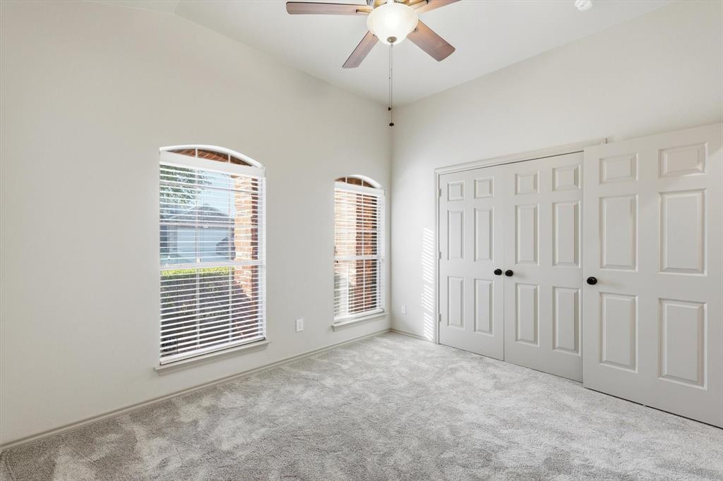 3228 Buckthorn Lane Argyle, TX 76226 - Photo 5 of 21 a view of an empty room with a window
