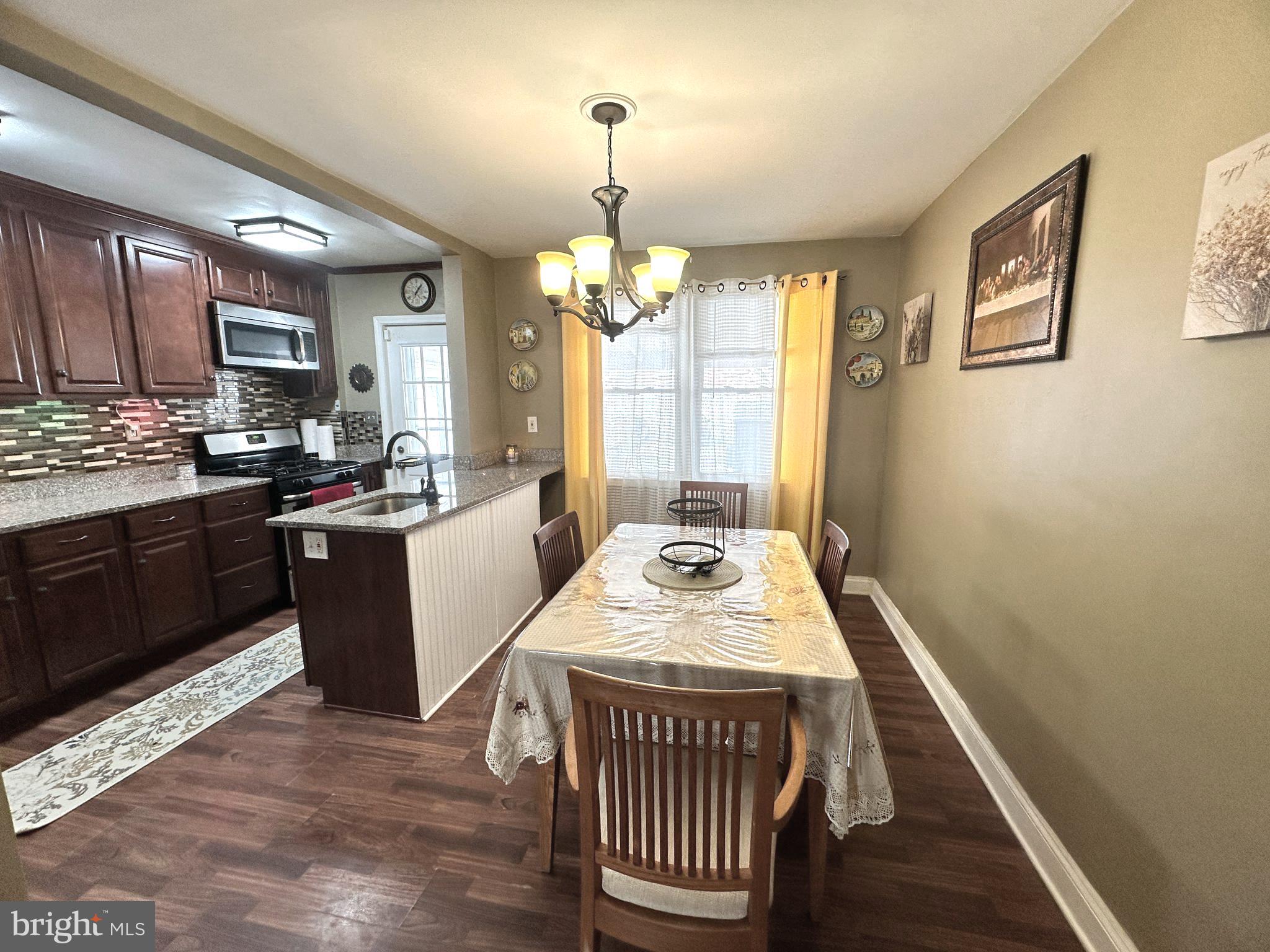 1608 Manor Road Dundalk, MD 21222 - Photo 11 of 22 alt view dining area