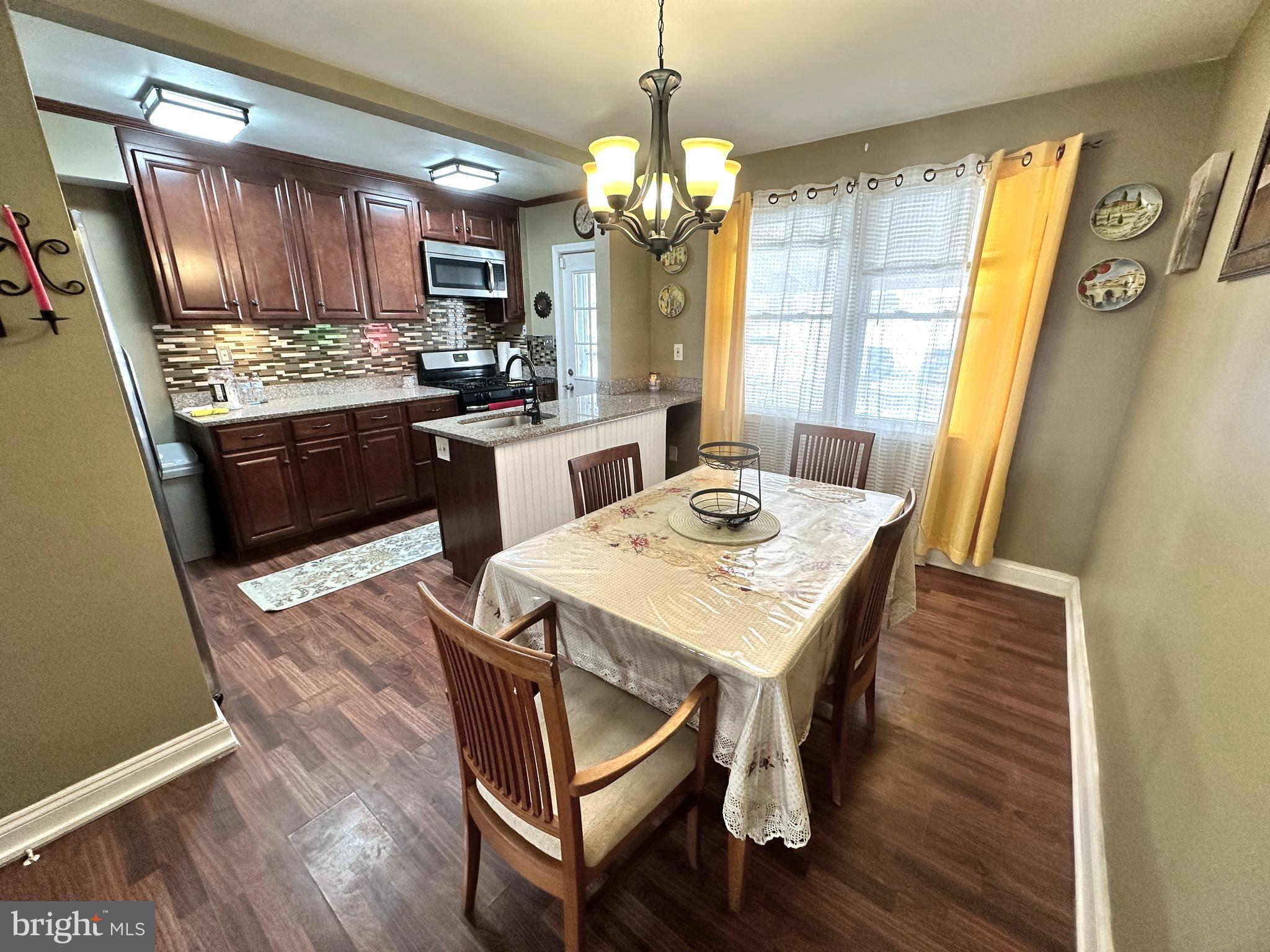 1608 Manor Road Dundalk, MD 21222 - Photo 12 of 22 alt view of dining area