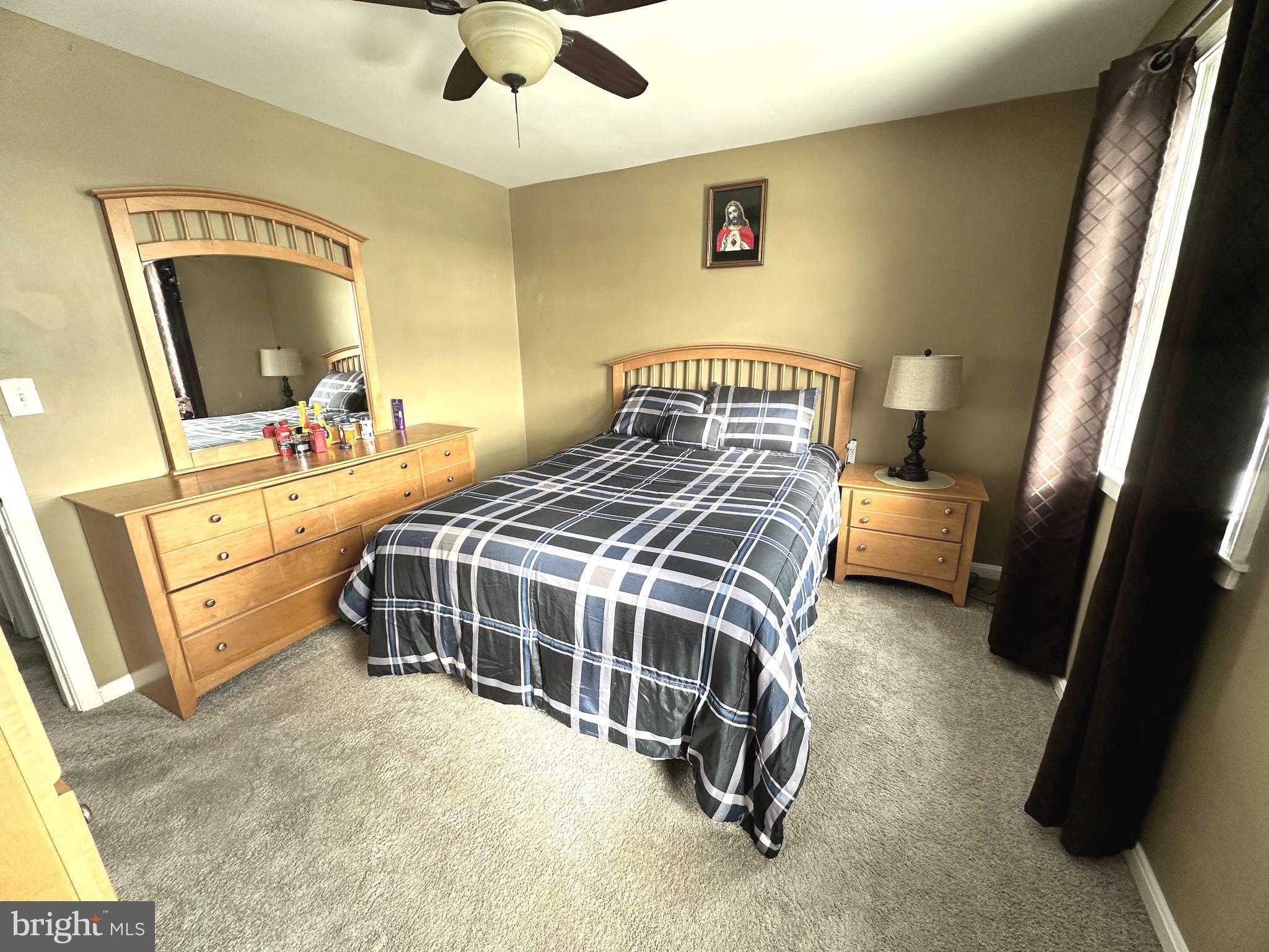 1608 Manor Road Dundalk, MD 21222 - Photo 17 of 22 Alt View of Bedroom #1