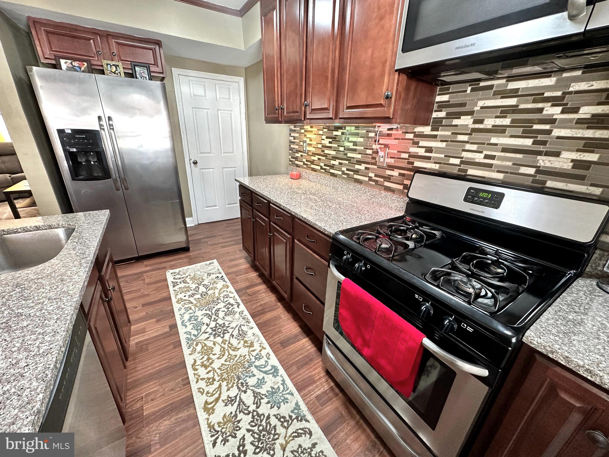 1608 Manor Road Dundalk, MD 21222 - Photo 6 of 22 alt view of kitchen