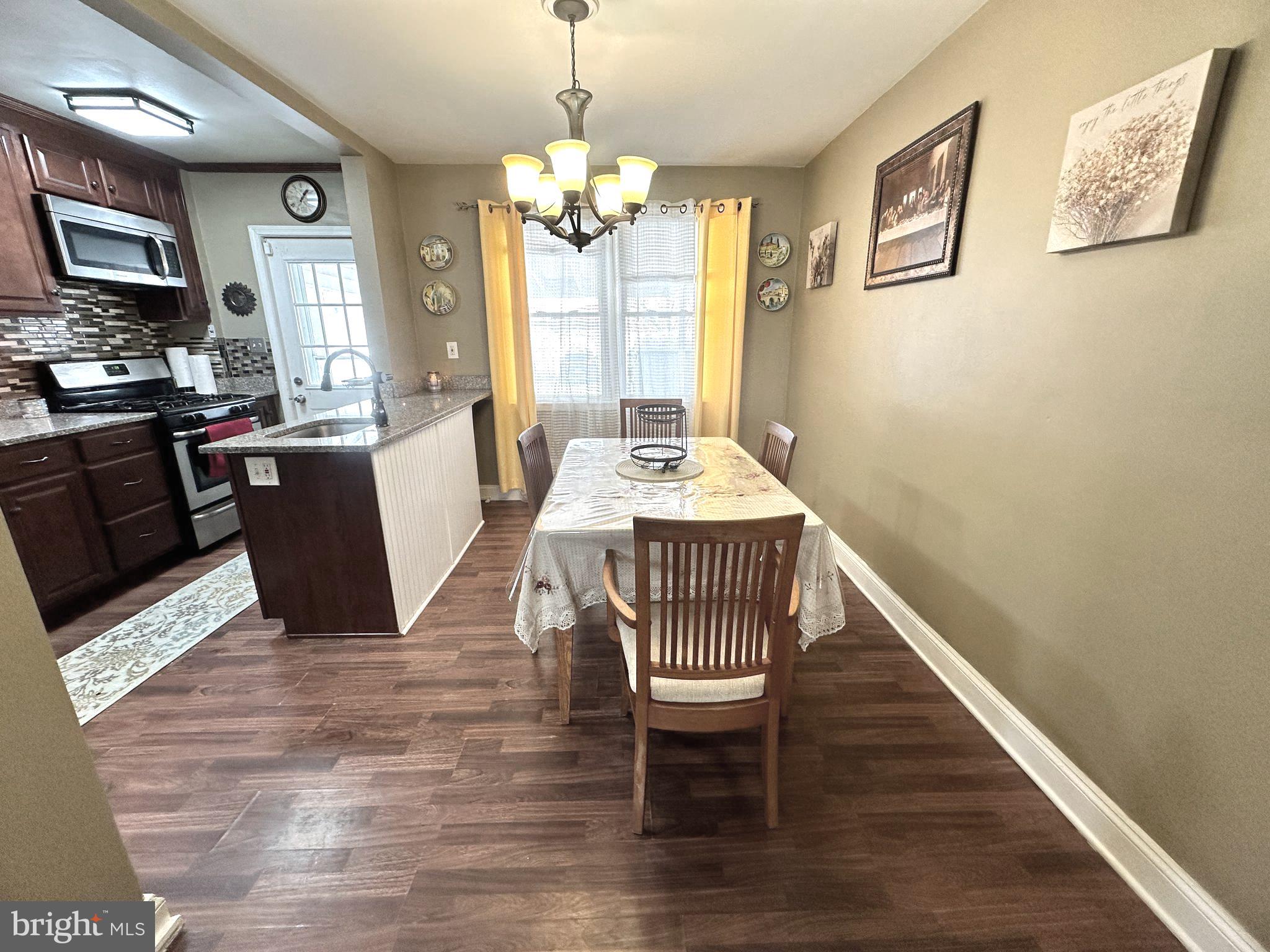 1608 Manor Road Dundalk, MD 21222 - Photo 10 of 22 dining area