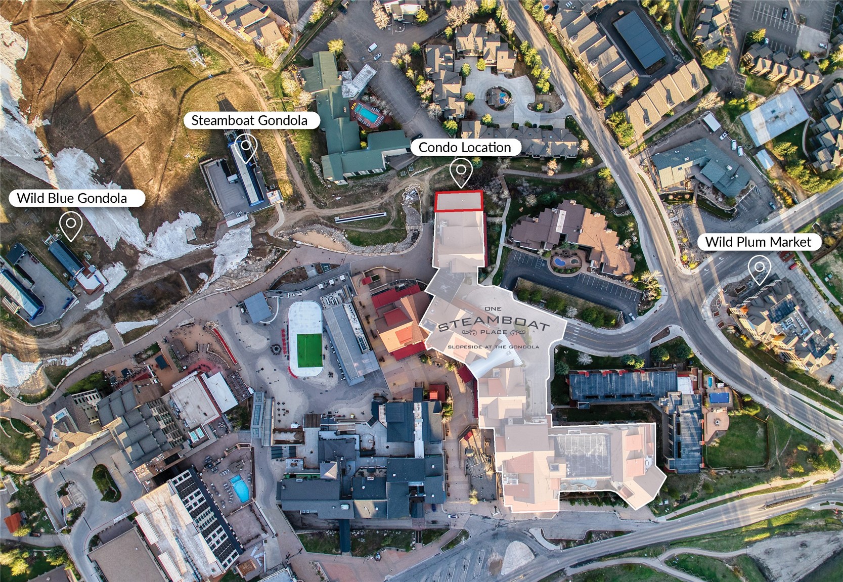 2250 Apres Ski Way, Unit R105 Steamboat Springs, CO 80487 - Photo 2 of 48
