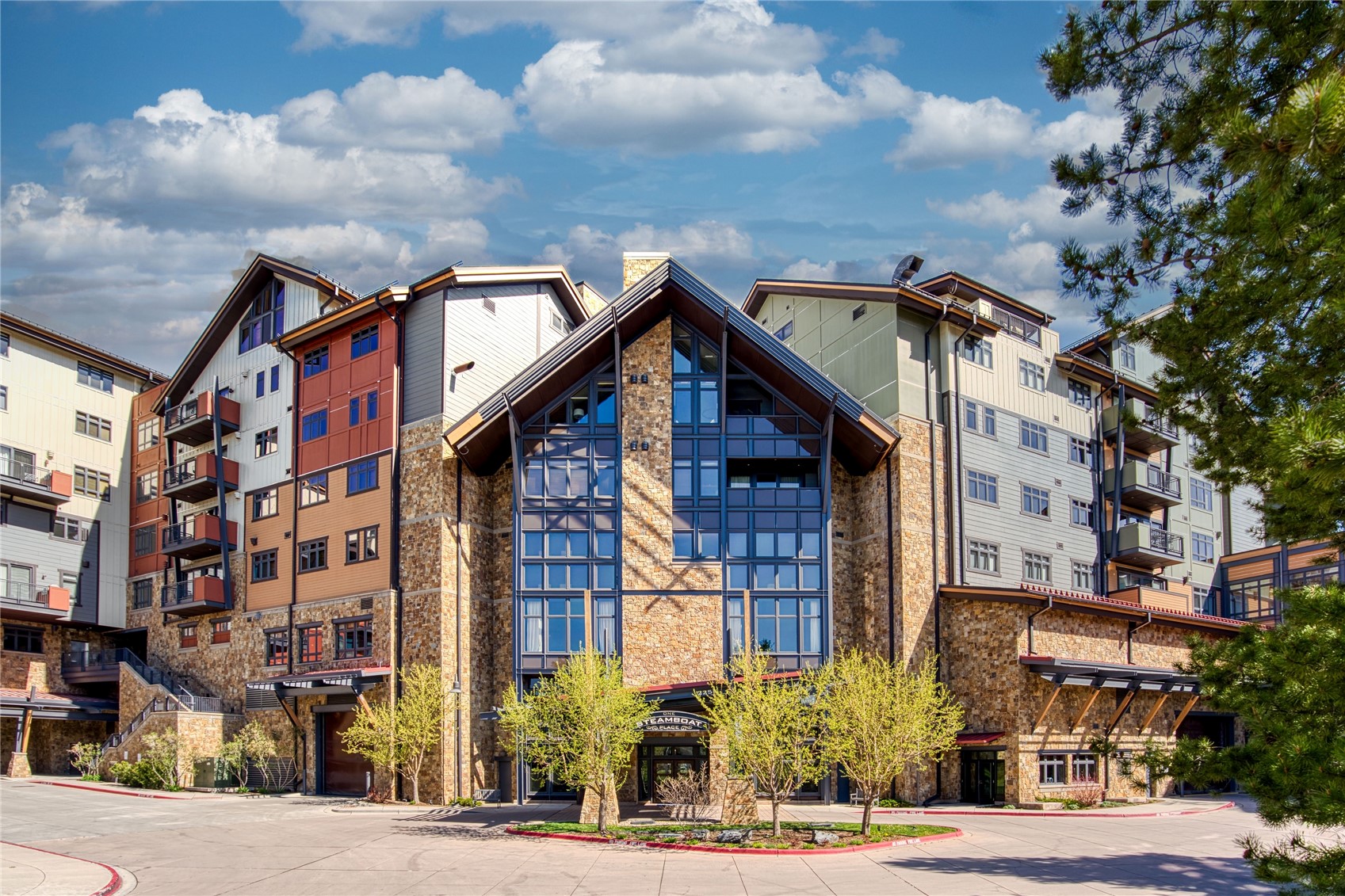 2250 Apres Ski Way, Unit R105 Steamboat Springs, CO 80487 - Photo 38 of 48