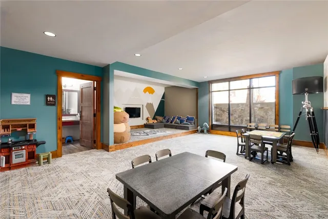 a view of multiple houses with a city street