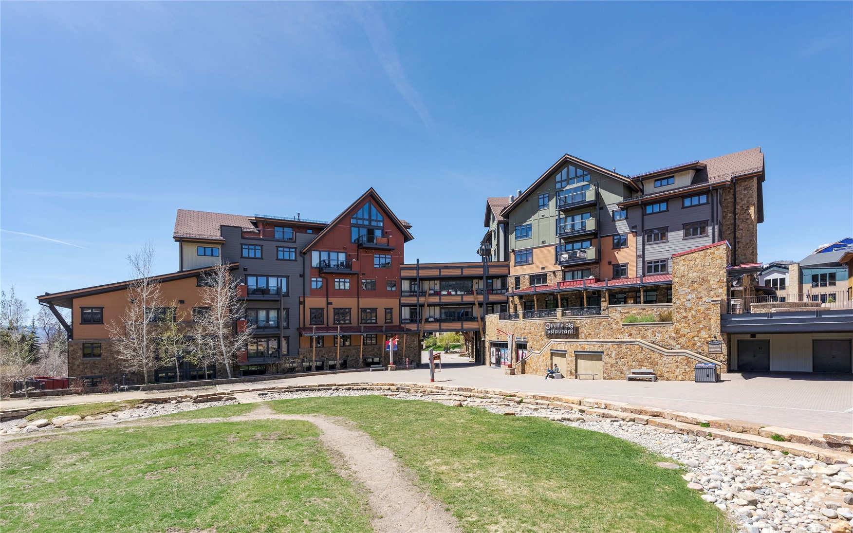 2250 Apres Ski Way, Unit R105 Steamboat Springs, CO 80487 - Photo 44 of 48